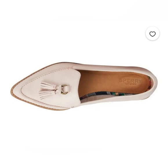 Sperry Top-Sider Saybrook Leather Kiltie Loafer - Picture 2 of 11